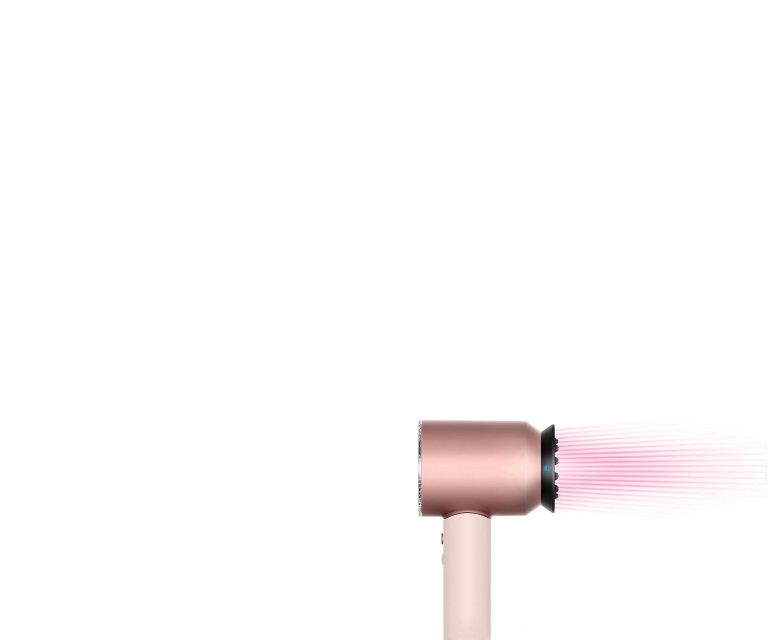 ダイソン ヘアケア、日本限定モデルのDyson Supersonic Shineを